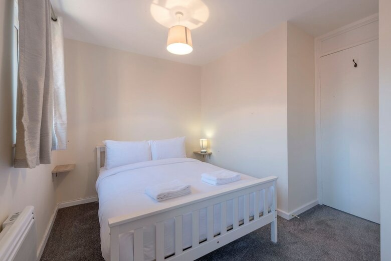 3 Bedroom Flat In Northern Quarter Manchester