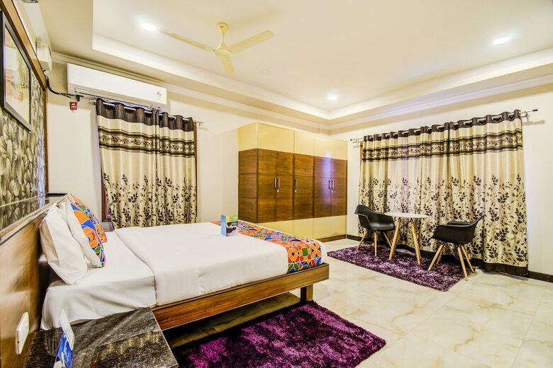Fabhotel Wagtail Suites