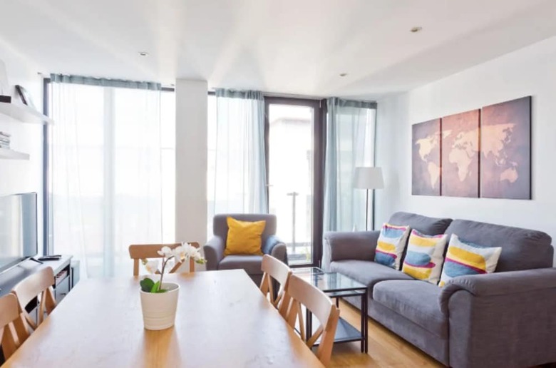 3 Bedroom Apartment In Dublin Docklands