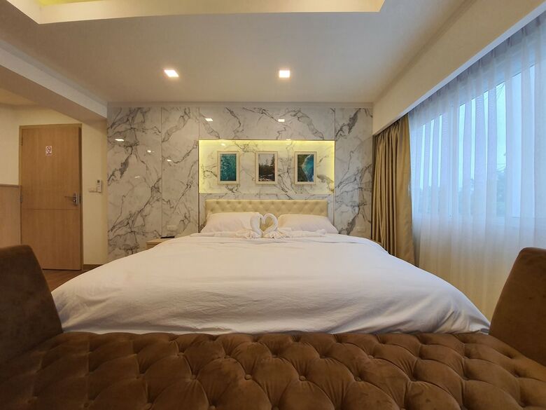Hotel Burapa Villa