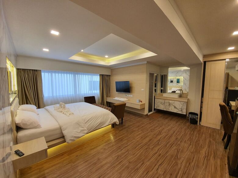 Hotel Burapa Villa