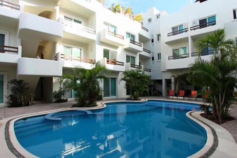 Apartamentos Playa Kaan Centro Playa Del Carmen
