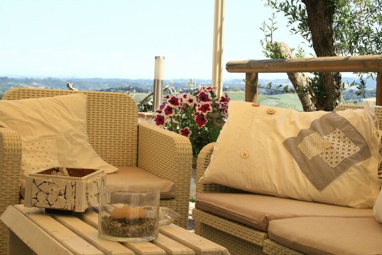B&B La Casina Di Parrana