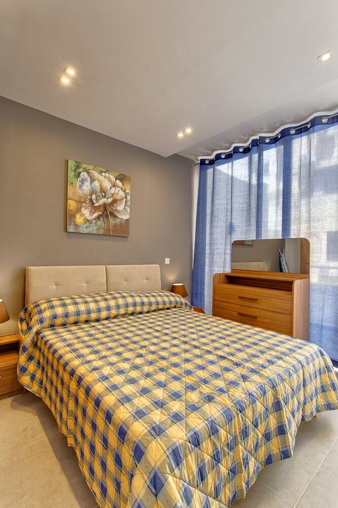 Apartamentos Luxury Apt Best Location, Sliema