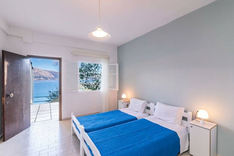 Apartamentos Kommeno Seaside Studios By Konnect