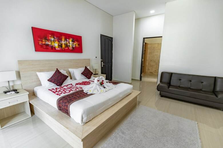 Bed & Breakfast Adil Villa And Resort
