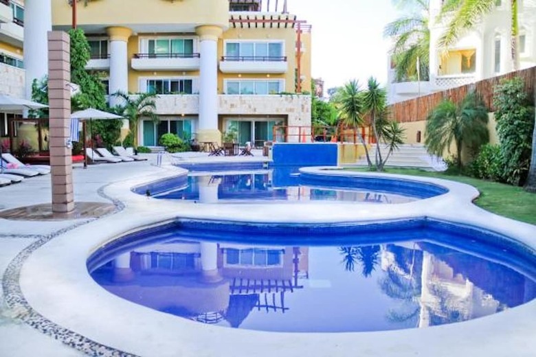 Apartamentos Pueblito Escondido - Penthouse Con Alberca Privada