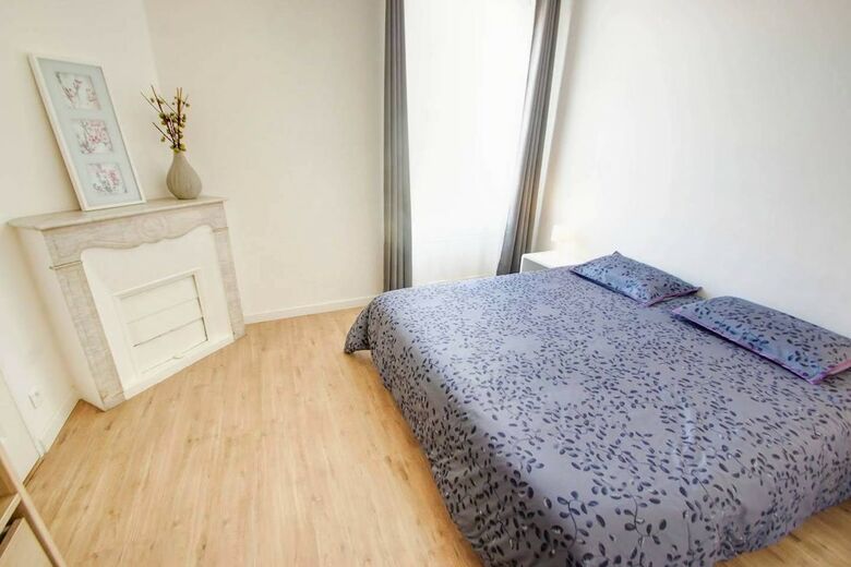 Gambeta Cannes Apartment
