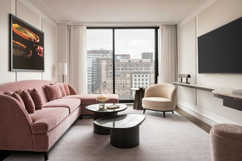 Hotel Four Seasons Montreal