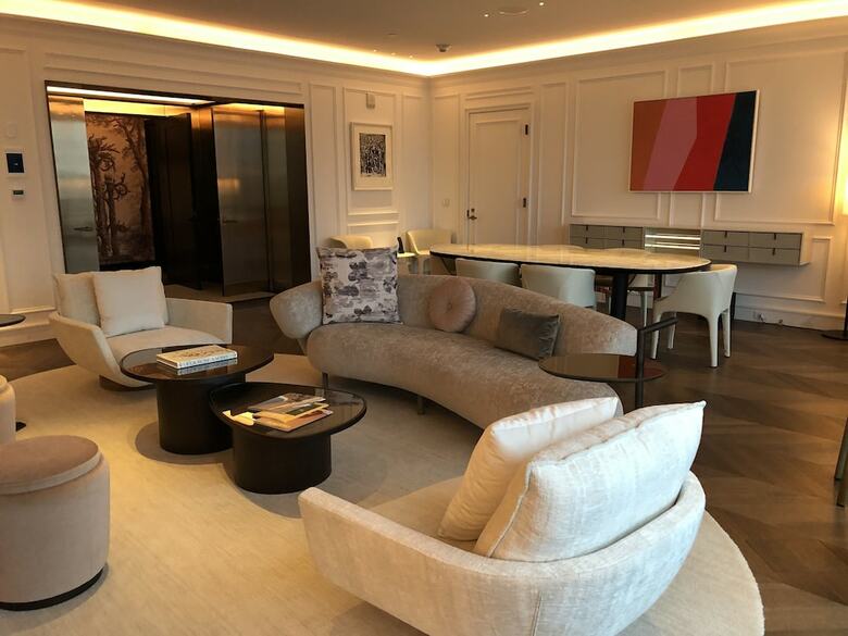 Hotel Four Seasons Montreal