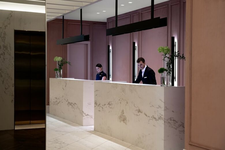 Hotel Four Seasons Montreal