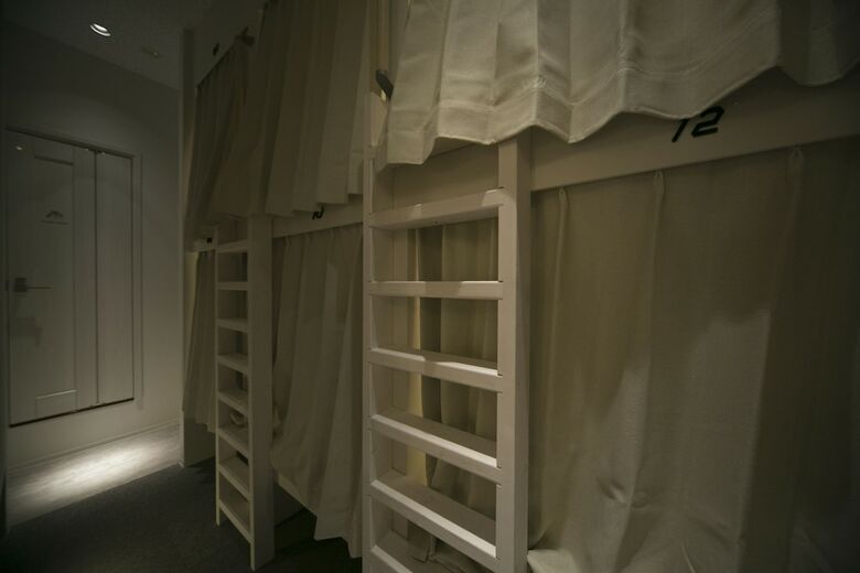 Hostal The Micro Museum Hostel Uguisudani
