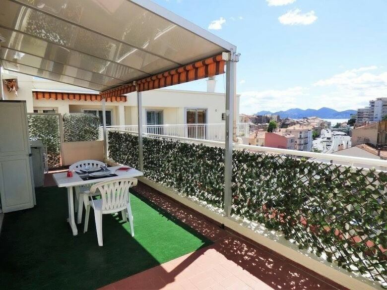 Apartamento Studio Marie Antoinette