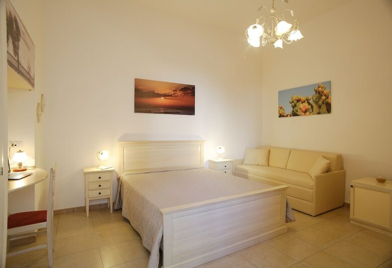 Bed & Breakfast Il Poggio Delle Sirene