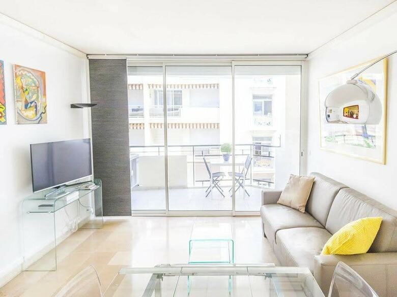 Apartamento One Bedrrom Martinez Cannes