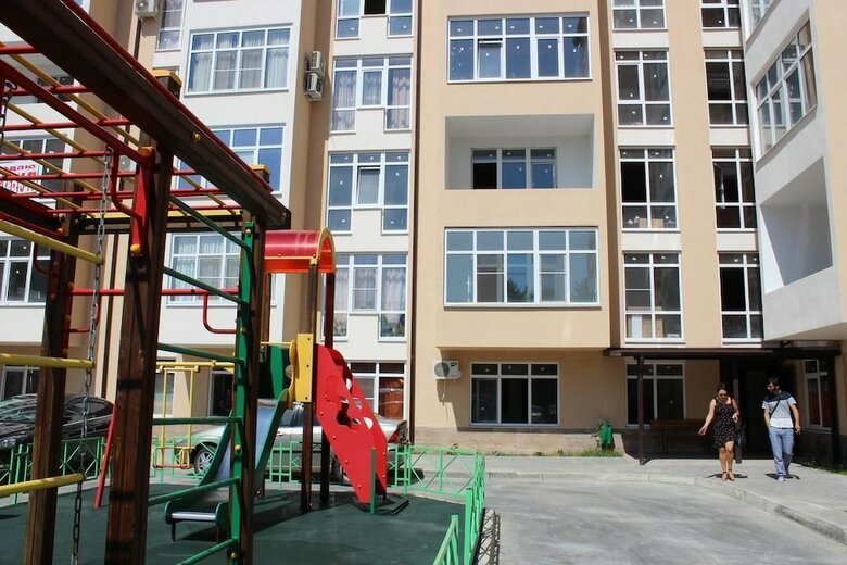 Apartment On Nagorny Tupik 13, Apt 189
