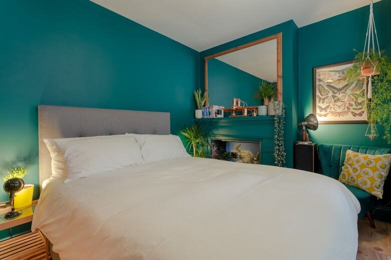 Modern 2 Bedroom Garden Apartment In West Hampstead