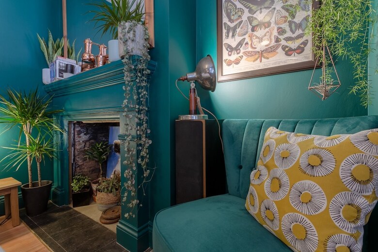 Modern 2 Bedroom Garden Apartment In West Hampstead