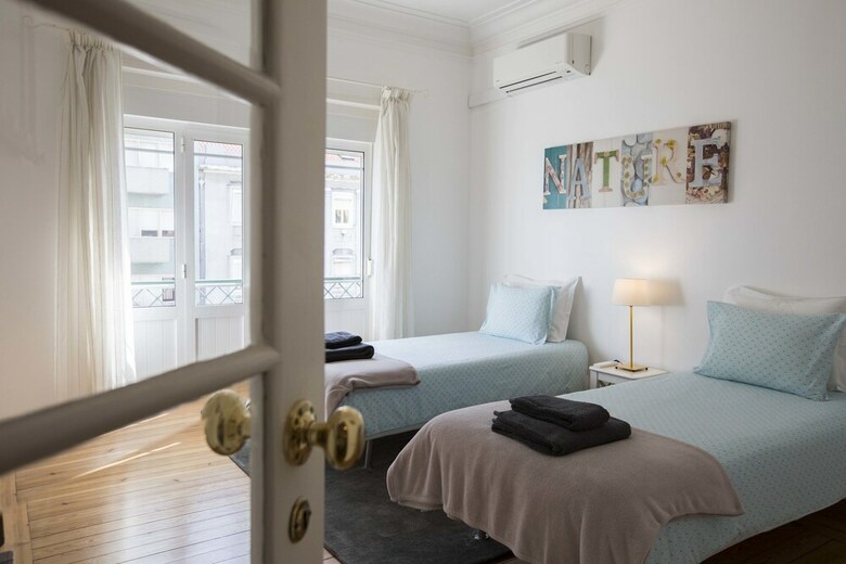 Apartamentos Casa Da Avenida Lisboa