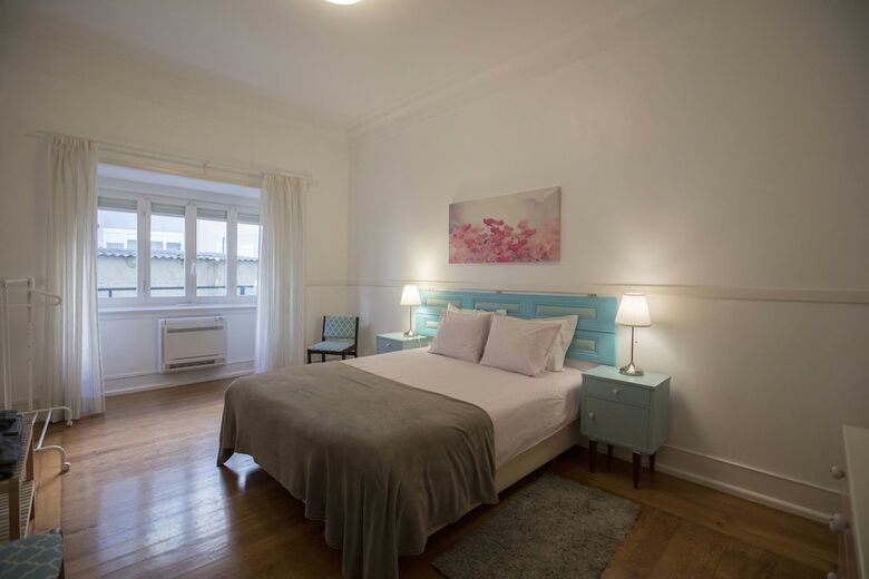 Apartamentos Casa Da Avenida Lisboa
