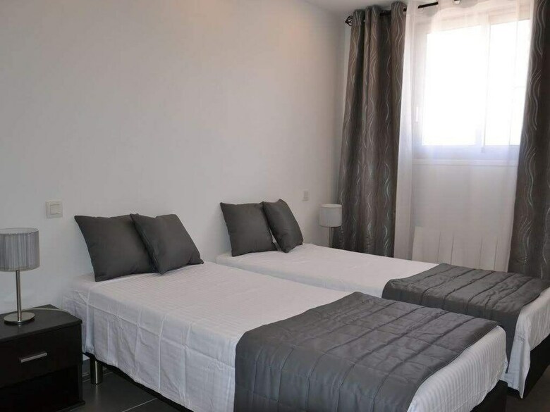 Apartamento Rouaze Two Bedroom