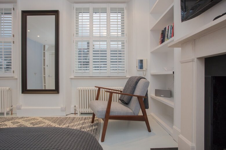 4 Bedroom House Next To Primrose Hill