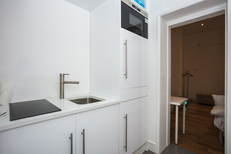 Studio Apartment Near Oxford Circus