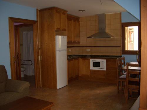 Apartamento El Paller De Garbot