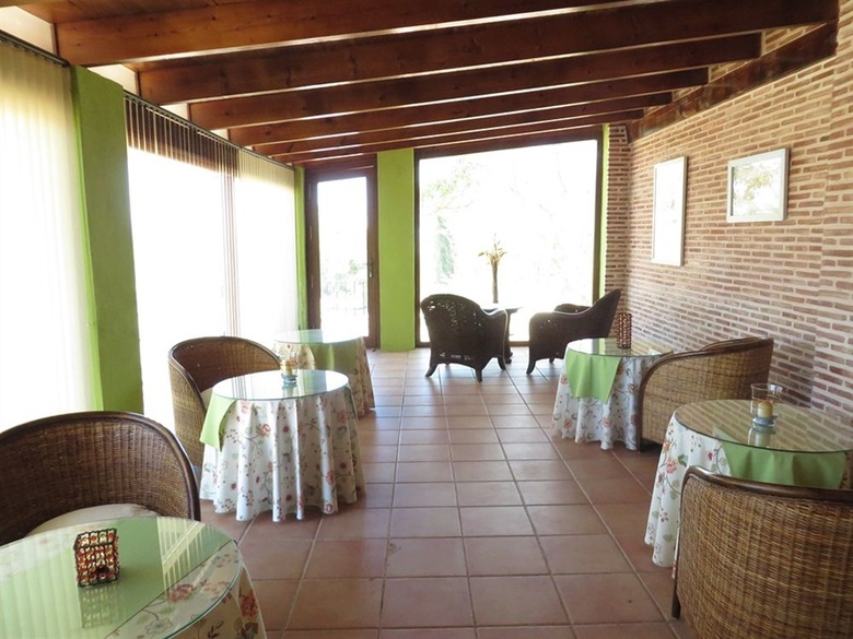 Hostal Alojamiento Rural Hacienda Mendoza