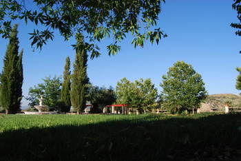 Hostal Alojamiento Rural Hacienda Mendoza