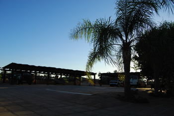 Hostal Alojamiento Rural Hacienda Mendoza