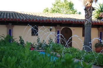 Hostal Alojamiento Rural Hacienda Mendoza