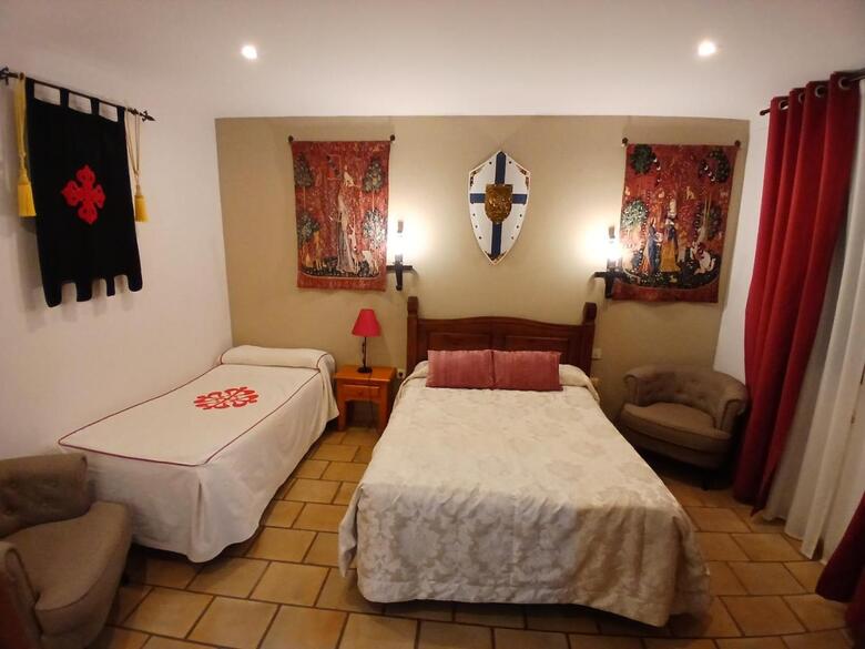 Hotel Rural Hospeder�a de Los Calatravos