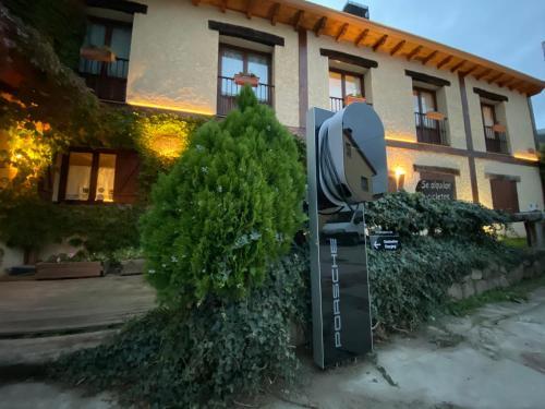 Apartamento Hospeder�a Del Valle