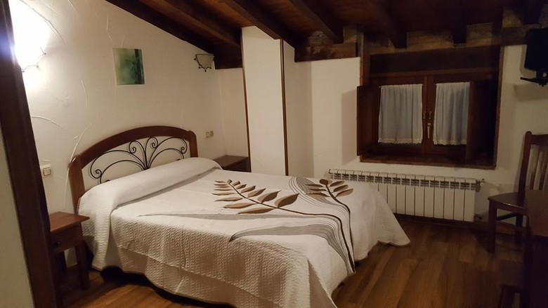 Hotel Restaurante La Parra