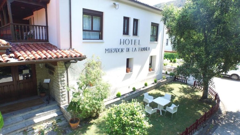 Hotel Mirador De La Franca