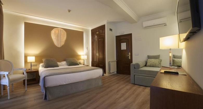 Hotel Mirador De La Franca