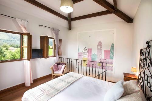 Hotel Casa Rural Gallu Juancho
