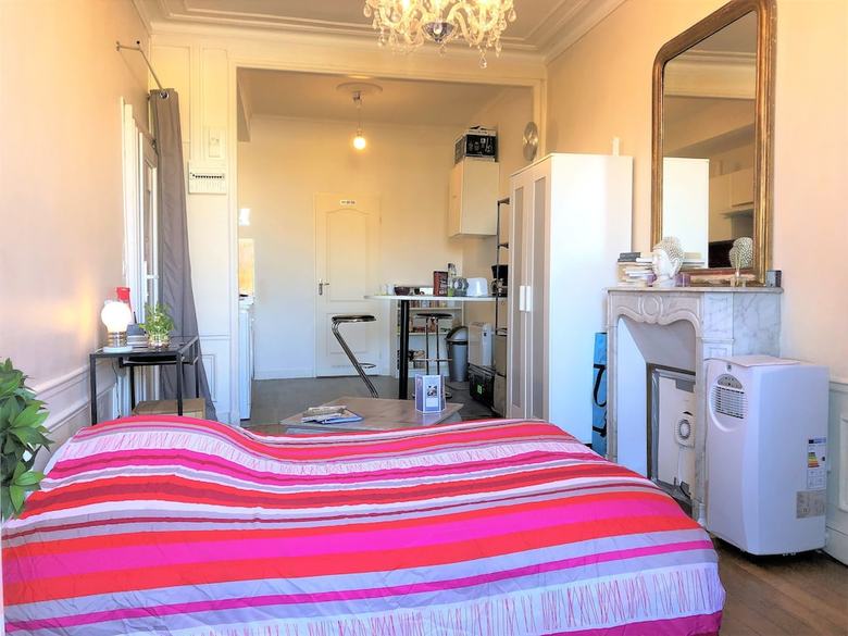 Apartamento Studio Estudiantin Fert�/jouarre 34mn de Disney