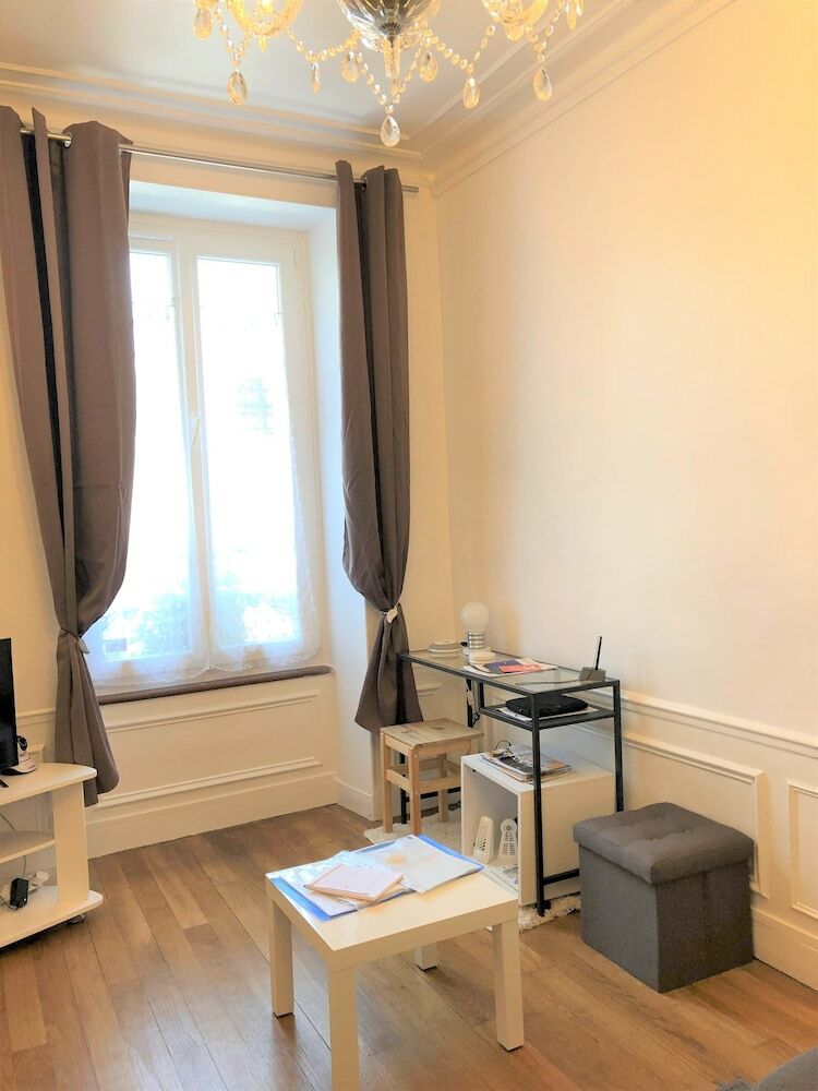 Apartamento Studio Estudiantin Fert�/jouarre 34mn de Disney