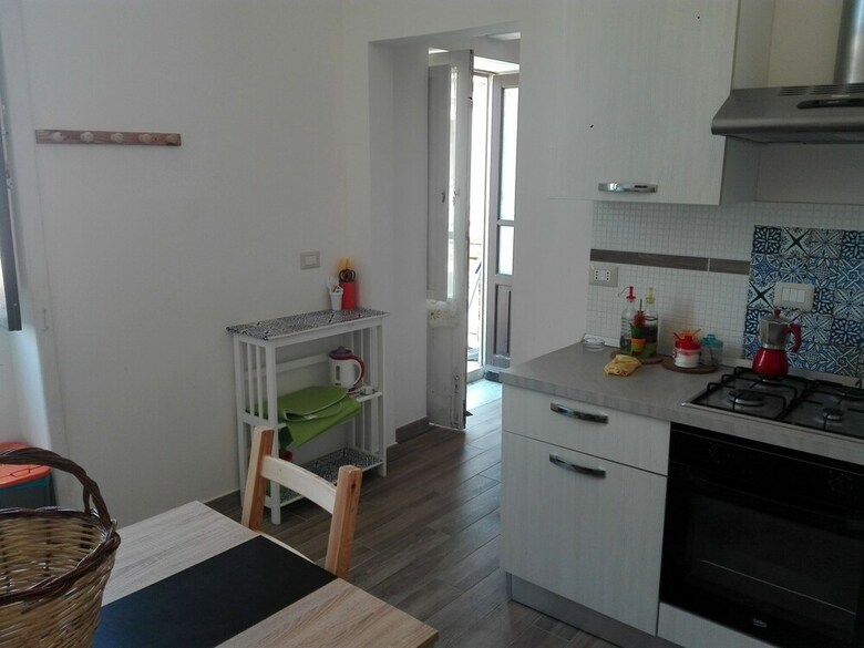 Bed & Breakfast La Casa Di Aneupe