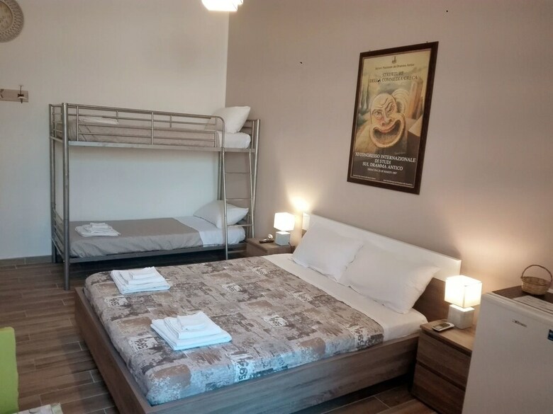 Bed & Breakfast La Casa Di Aneupe