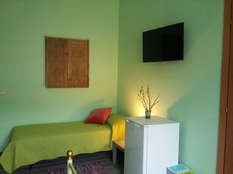 Bed & Breakfast La Casa Di Aneupe