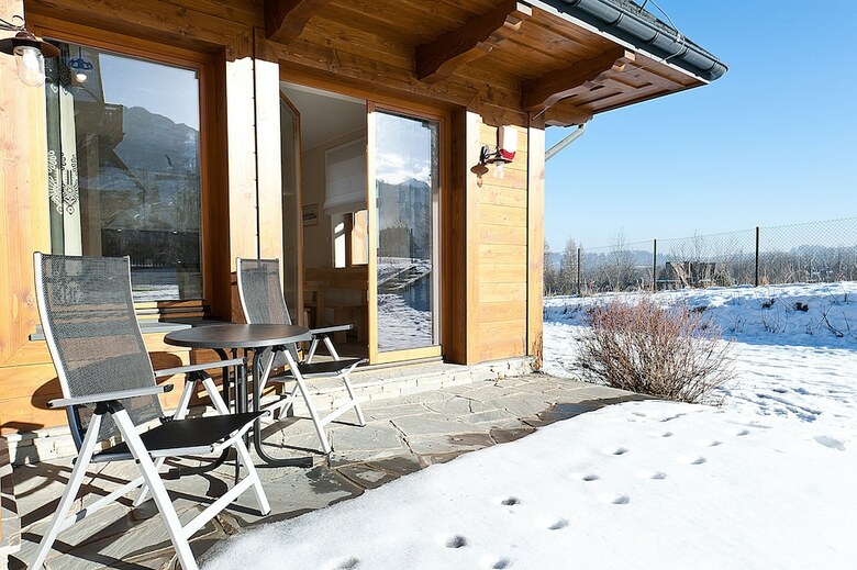 Apartamenty Sun&snow Lipki Park Zakopane