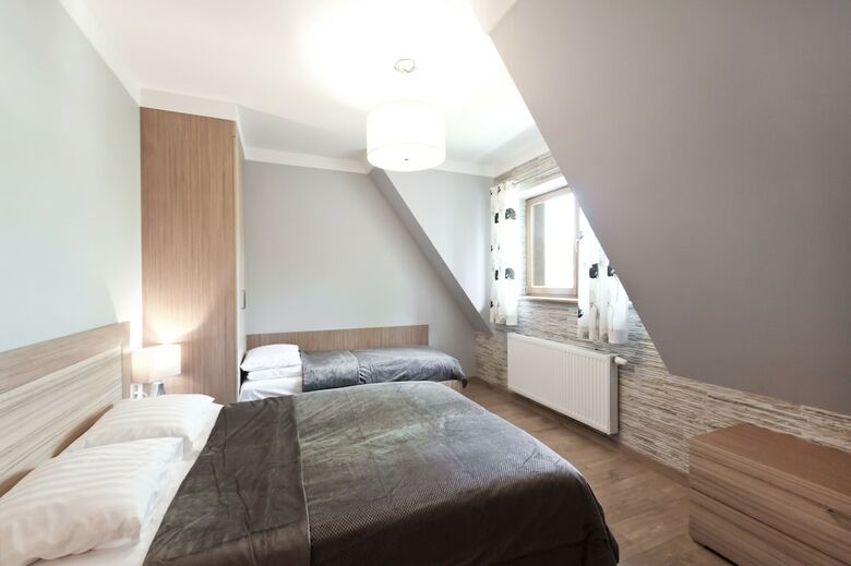 Apartamenty Sun&snow Lipki Park Zakopane