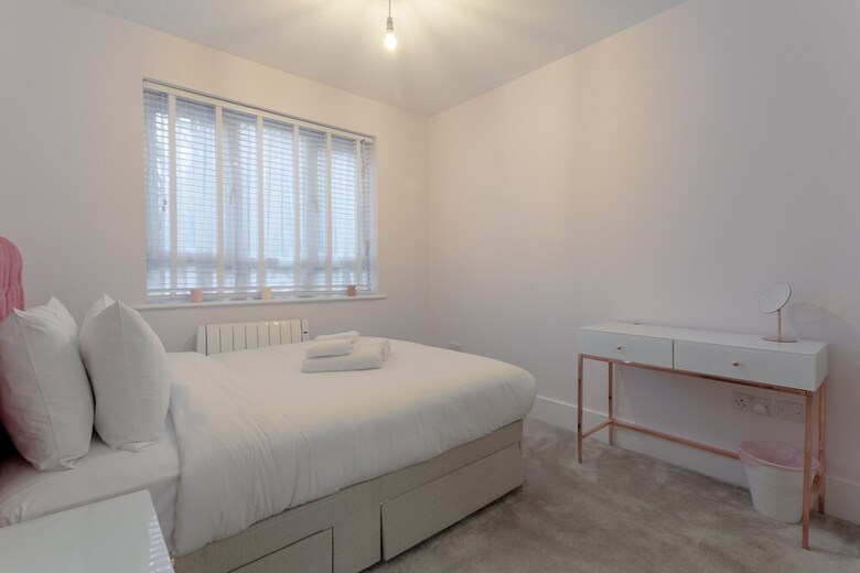 Apartamentos Refurbished 2 Bedroom Flat In Haggerston