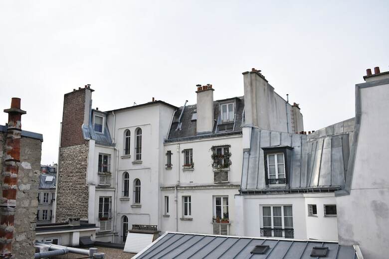 Apartamento Cosy 1 Bedroom Flat In Paris With Terrace