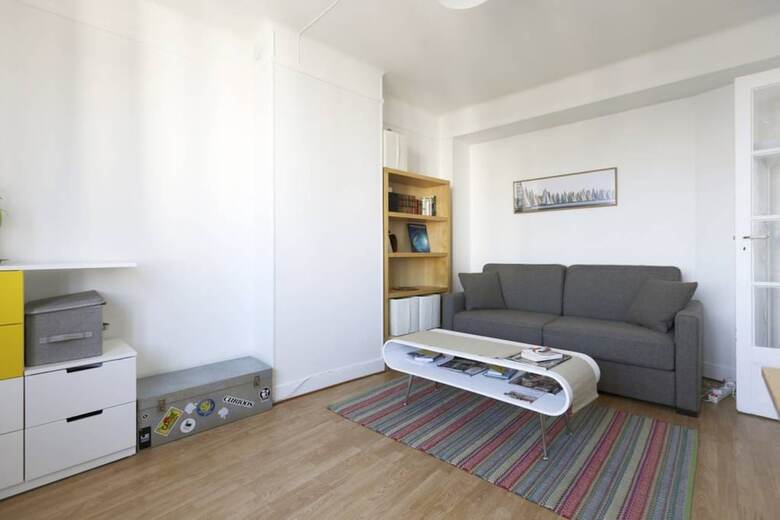 Apartamento Modern Studio Near Montmartre 18th Arrondissement