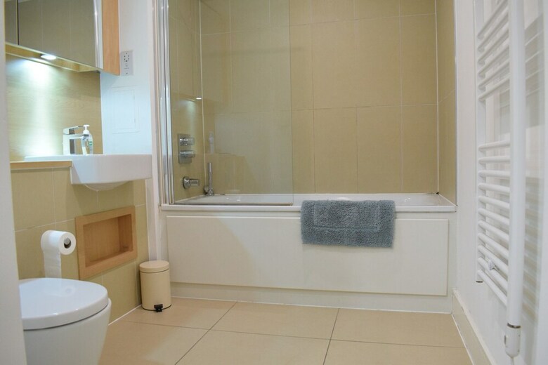 Apartamentos Modern 1 Bedroom Flat In Dalston