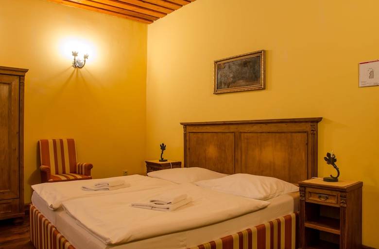 Pension Penzion Cosmopolitan I.